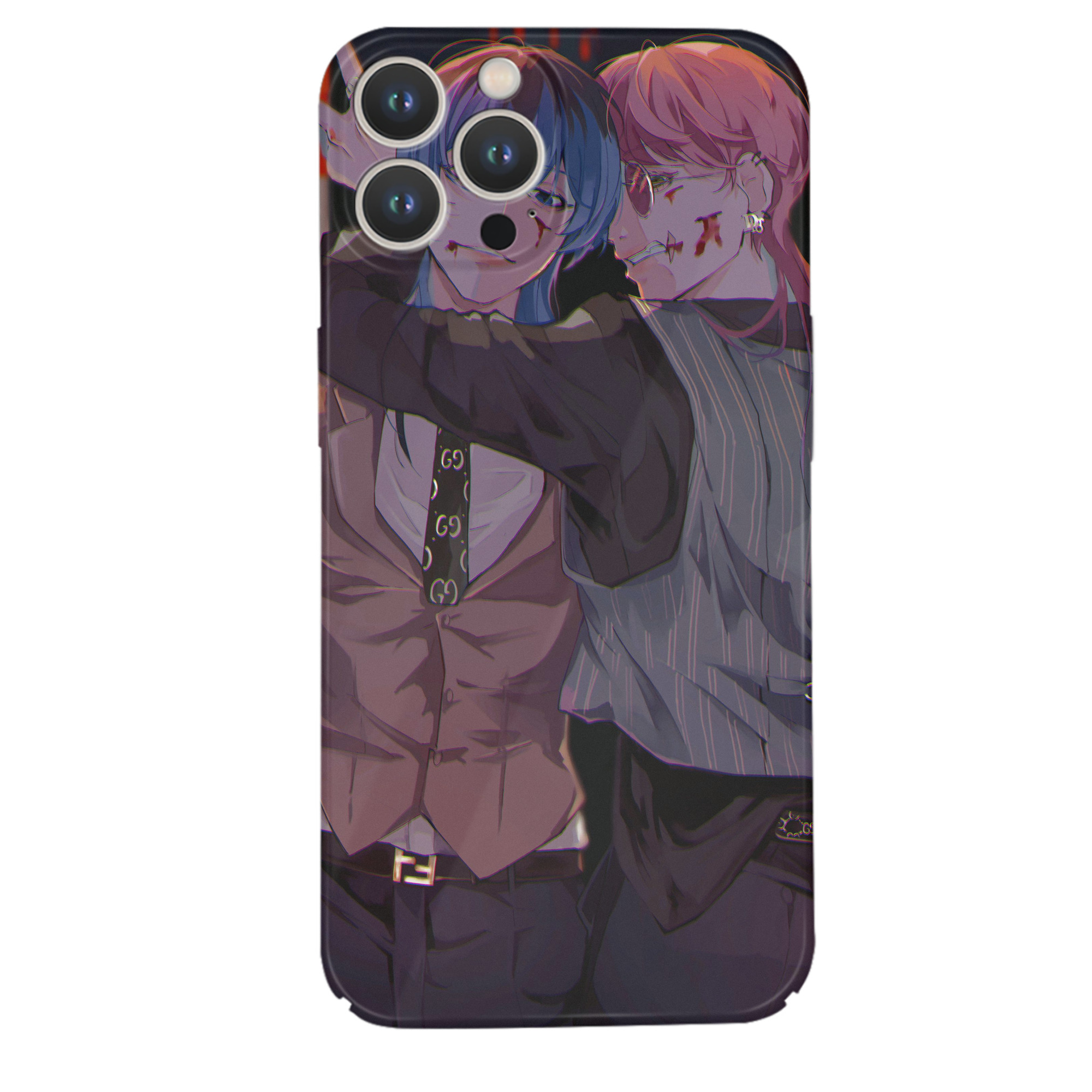 （画像用） 東京リベンジャーズ Tokyo Revengers 【iPhone 14シリーズ対応】ハードケース